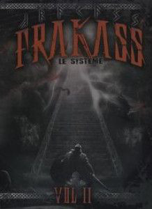 Frakass ‎"Frakass Le Systeme" Vol. II DVD Box